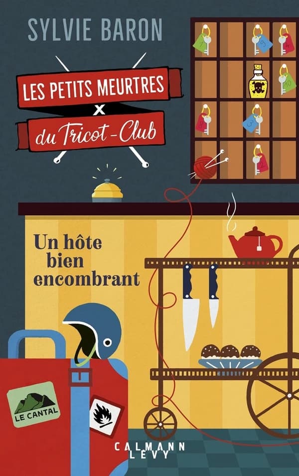 Un hôte bien encombrant