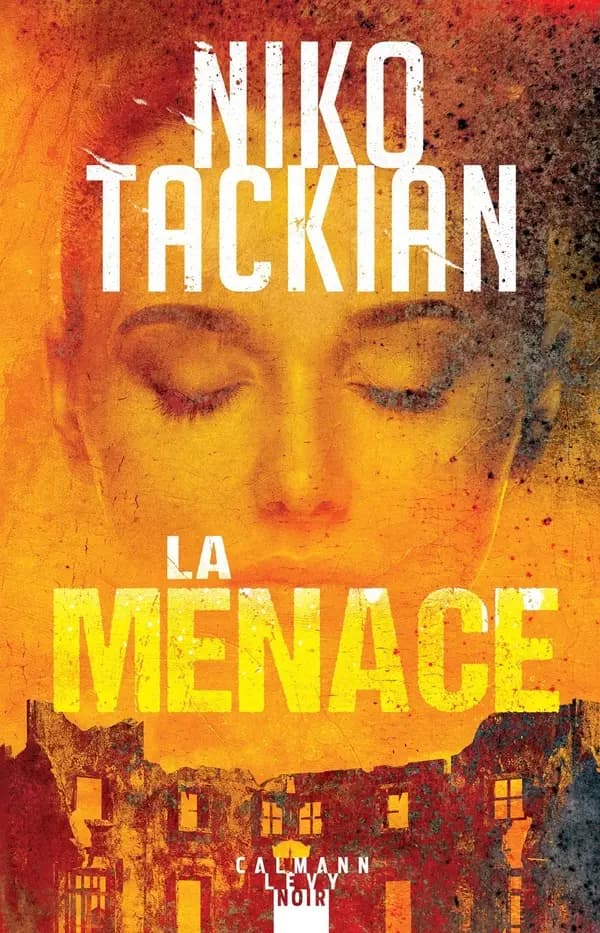 La menace : roman