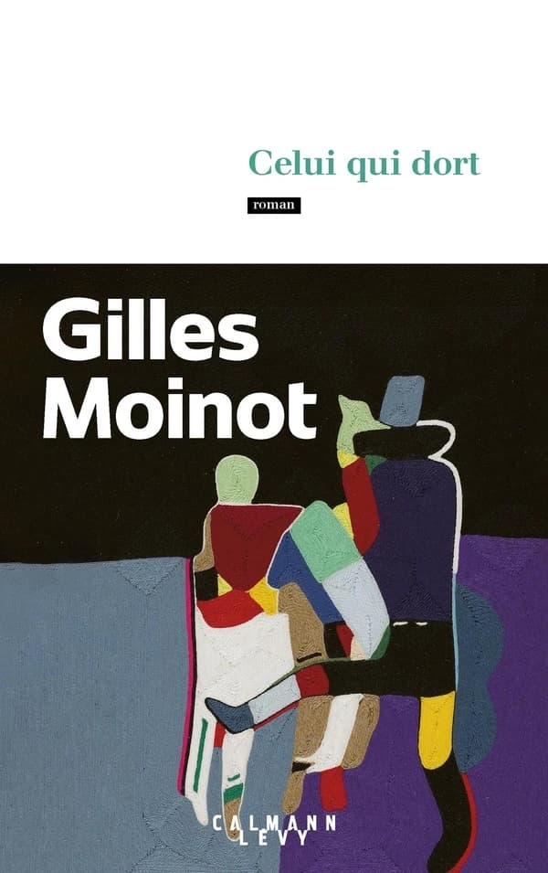 Celui qui dort : roman