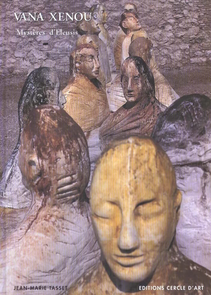 Vana Xenou : mystères d'Eleusis