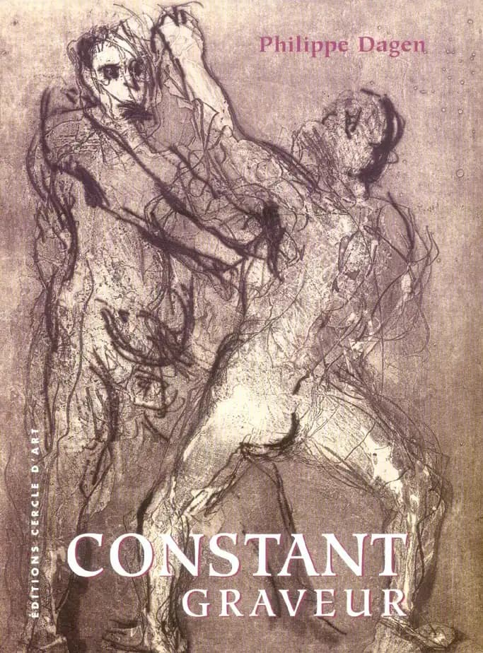 Constant, graveur