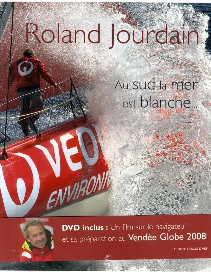 Au sud la mer est blanche...