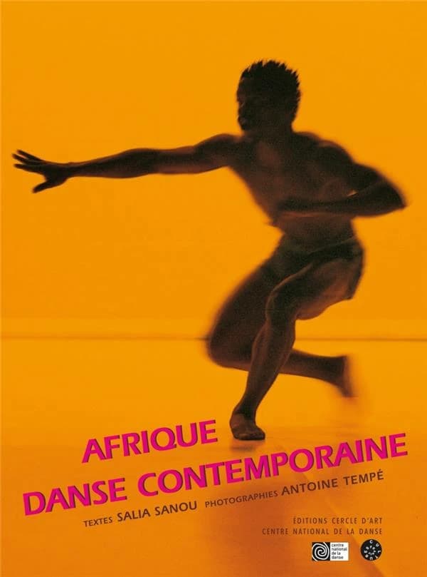 Afrique danse contemporaine