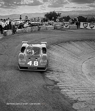 Car racing. [6], 1970