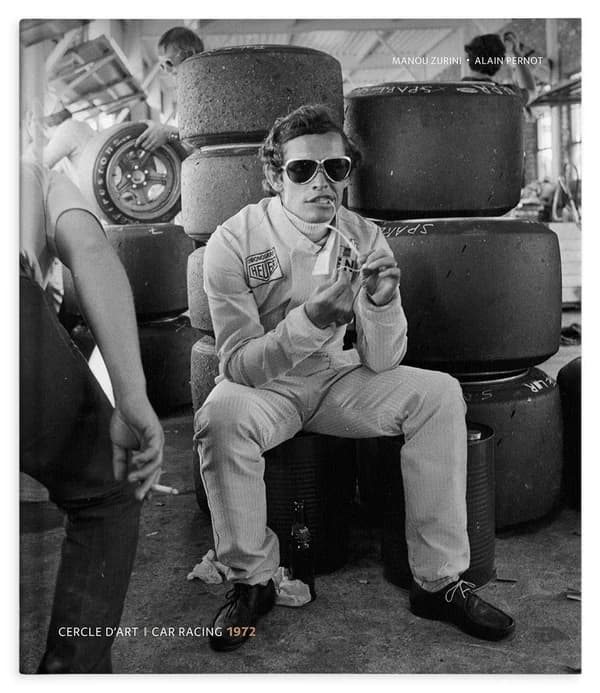 Car Racing 1972 : Les archives inédites de DPPI
