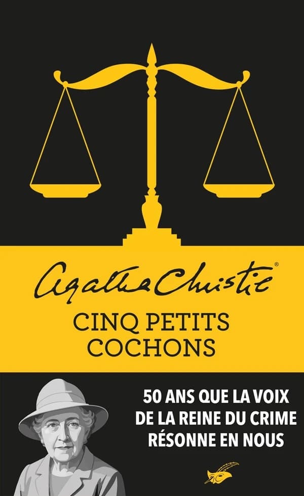 Cinq petits cochons