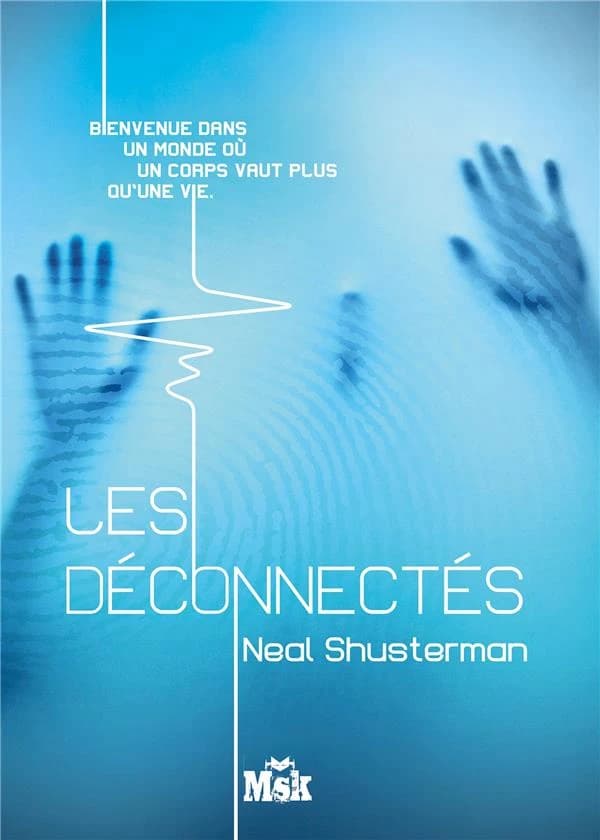 Les déconnectés : roman