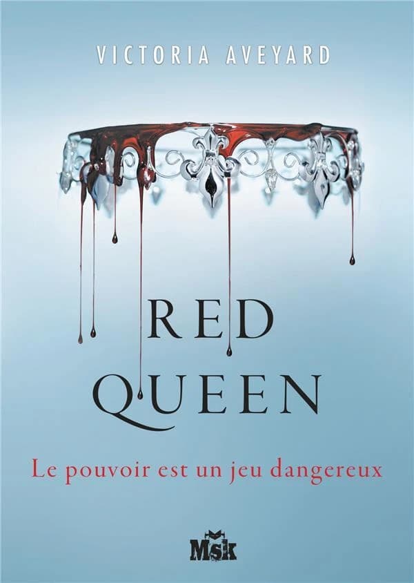 Red queen : roman. Tome 1