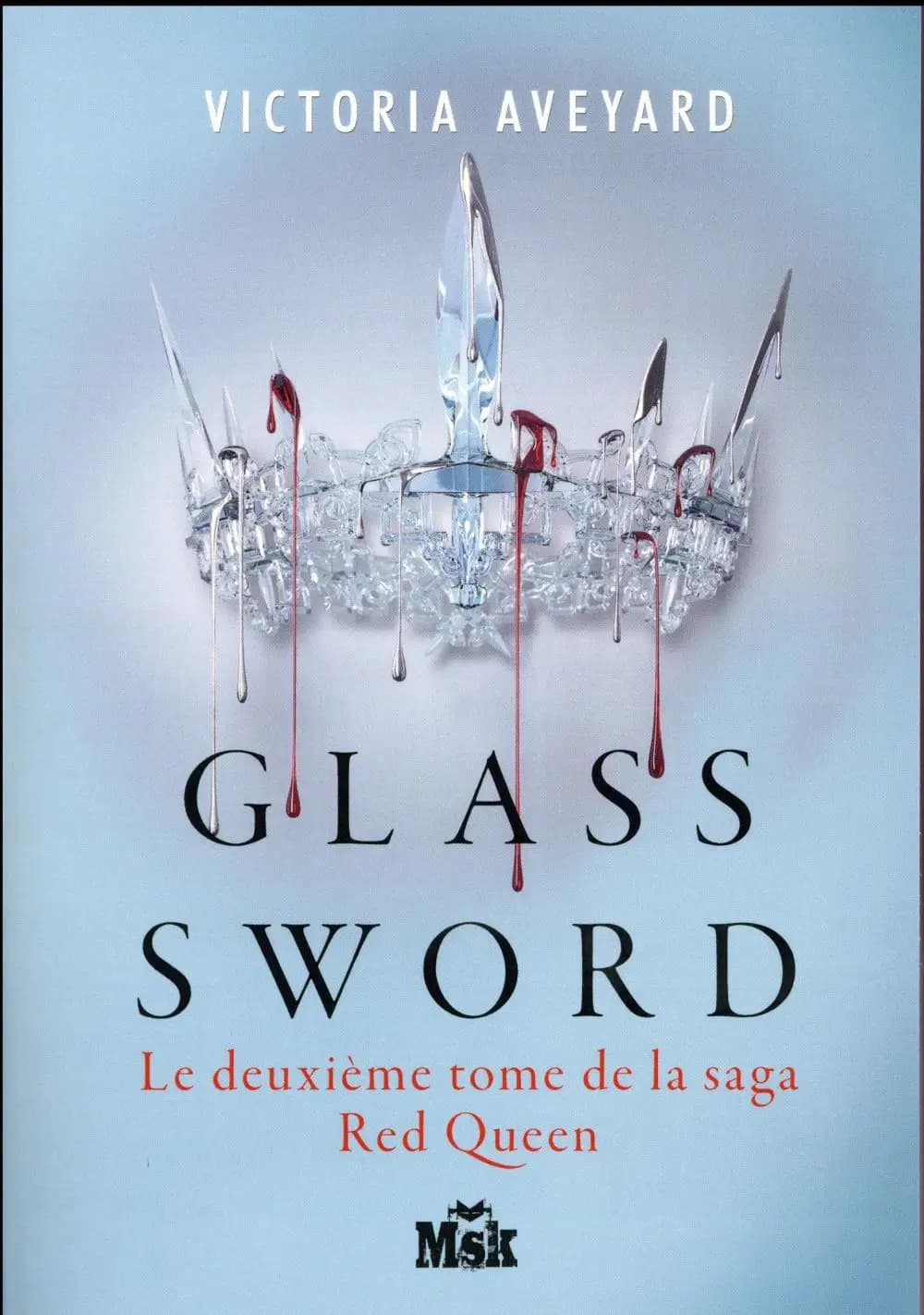 Glass sword : roman