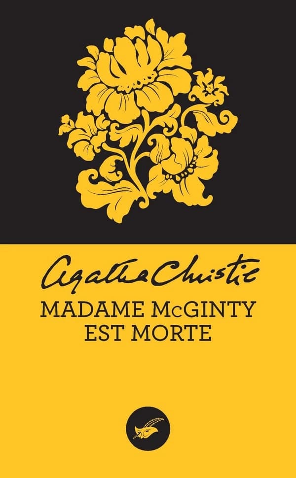 Mrs McGinty Est Morte (Nouvelle Traduction Revisee)