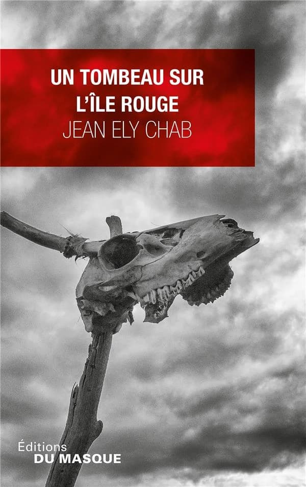 Un tombeau sur l'île rouge