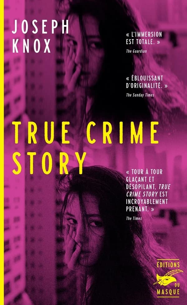 True crime story