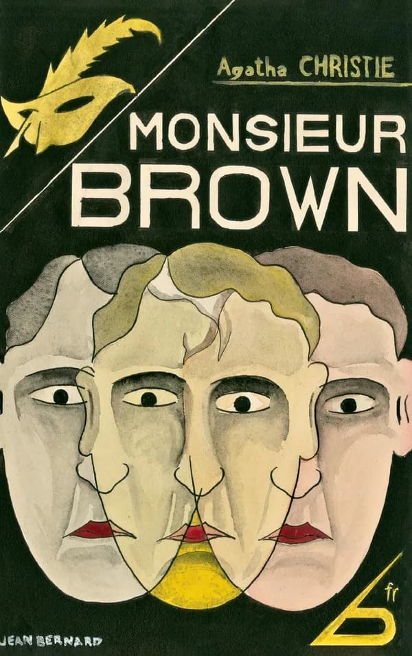 Monsieur Brown Agatha Christie ; traduction révisée d'Albine Vigroux