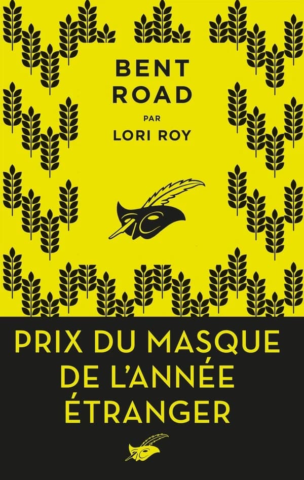 Bent road
