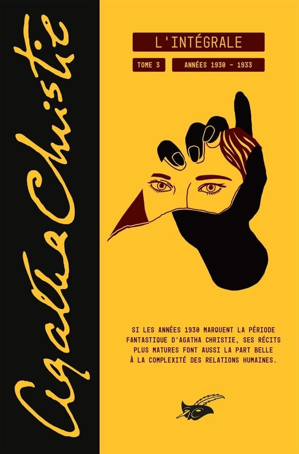 Agatha Christie : l'intégrale. Tome 3, Les années 1930-1933