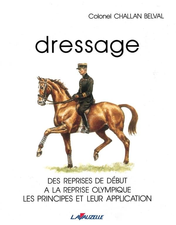 DRESSAGE - CHALAN BELVAL