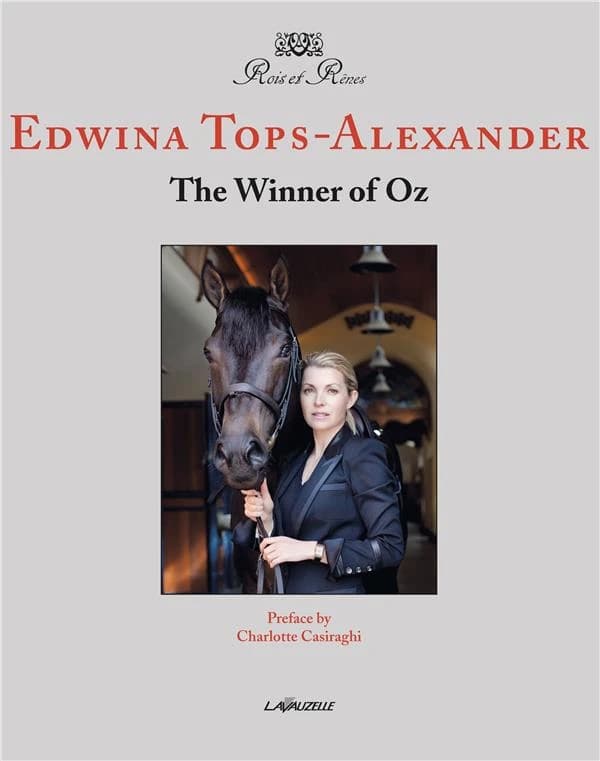 Edwina Tops-Alexander : the winner of Oz