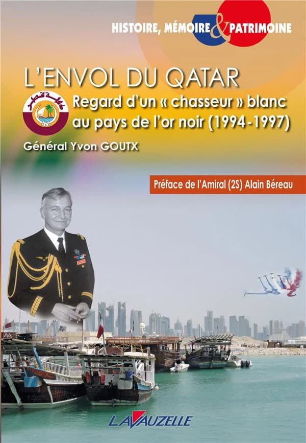 L'envol du Qatar : regard d'un "chasseur" blanc au pays de l'or noir
