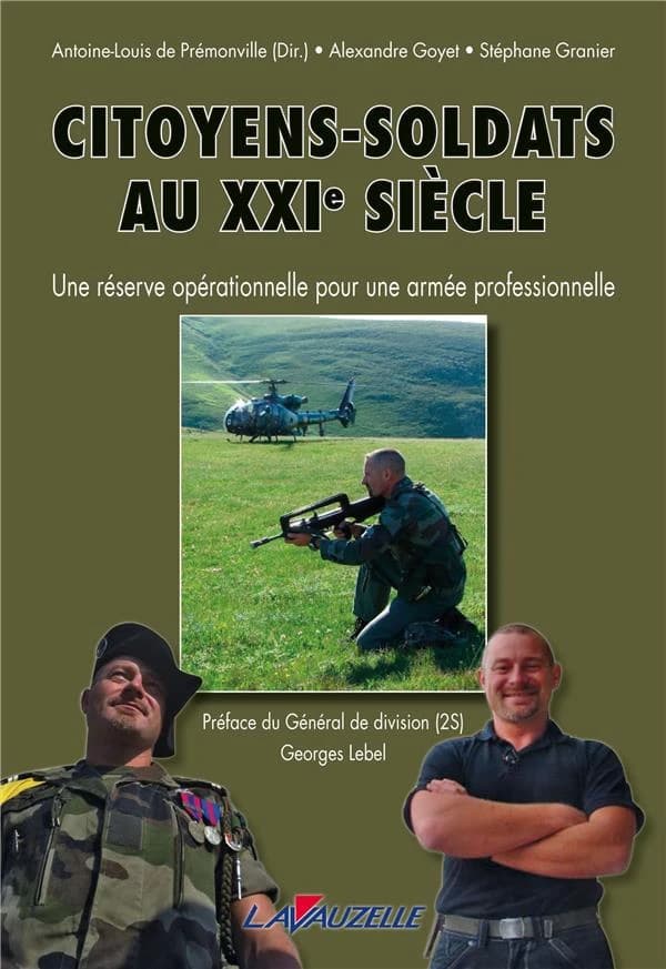Citoyens-soldats au XXIè siècle : une réserve opérationnelle pour une armée professionnelle