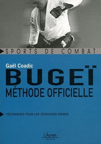 Bugeï, méthode officielle : techniques pour les ceintures noires