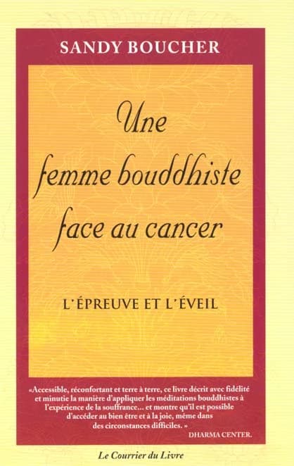 Une femme bouddhiste face au cancer