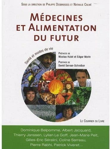 Médecines et alimentation du futur : santé et modes de vie