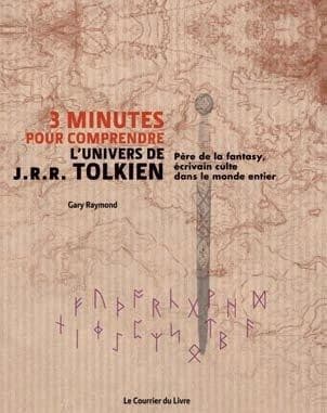 3 minutes pour comprendre l'univers de Tolkien : le père de la fantasy, écrivain culte dans le monde entier