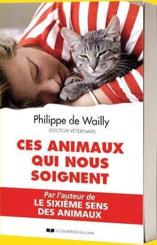 Ces animaux qui nous guérissent