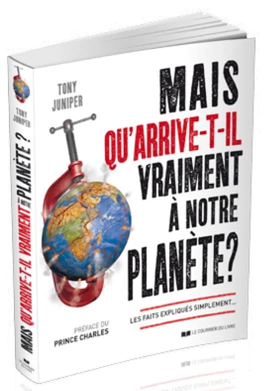 Mais qu'arrive-t-il vraiment à notre planète ? : les faits expliqués simplement