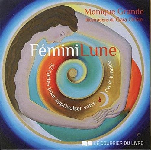 Féminilune ; 32 cartes pour apprivoiser votre cycle lunaire