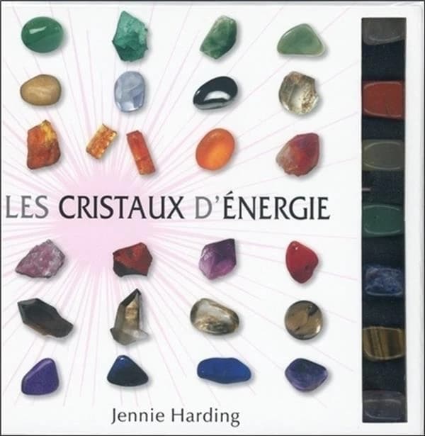 Les cristaux d'énergie (4e édition)