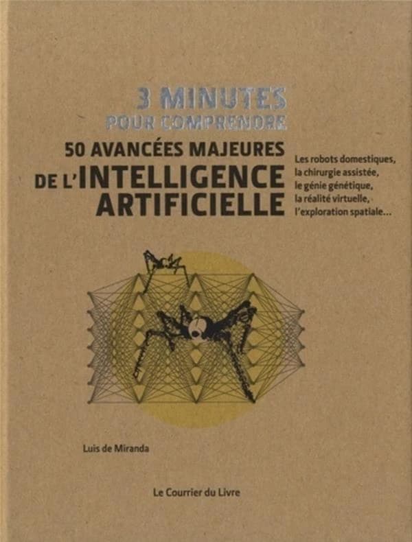 50 avancées majeures de l'intelligence artificielle