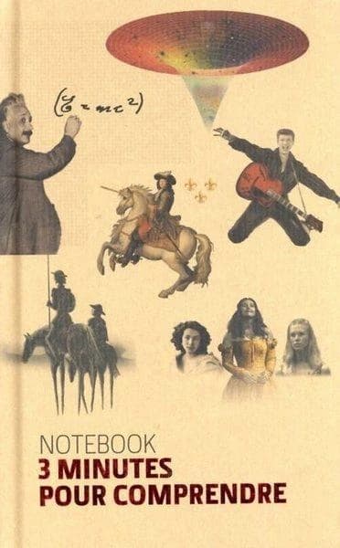 Notebook : 3 minutes pour comprendre