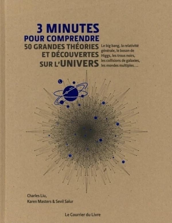 50 grandes théories et découvertes sur l'Univers