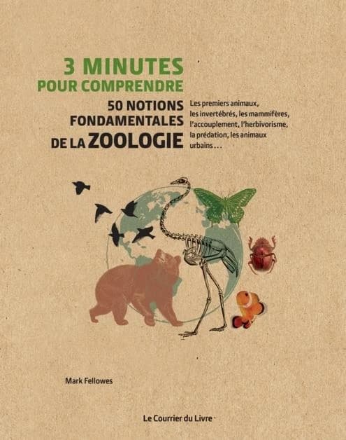 50 notions fondamentales de la zoologie