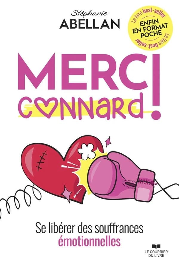 Merci connard ! : se libérer des souffrances émotionnelles