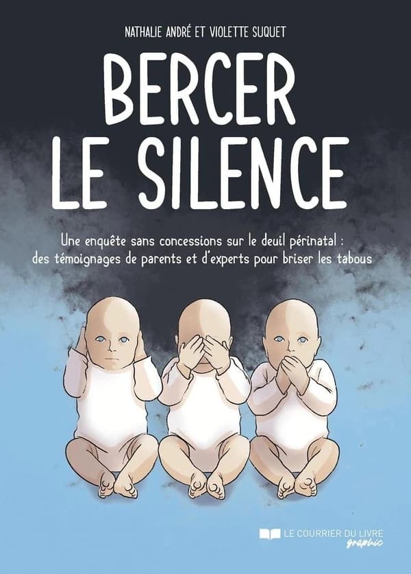 Bercer le silence : une enquête sans concessions sur le deuil périnatal