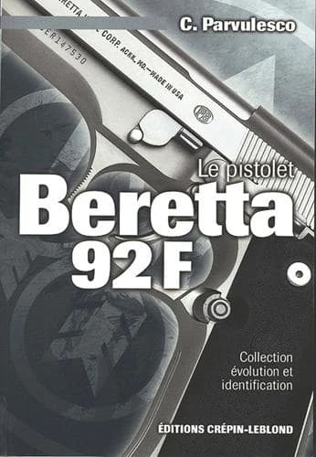 Le pistolet Beretta 92 F