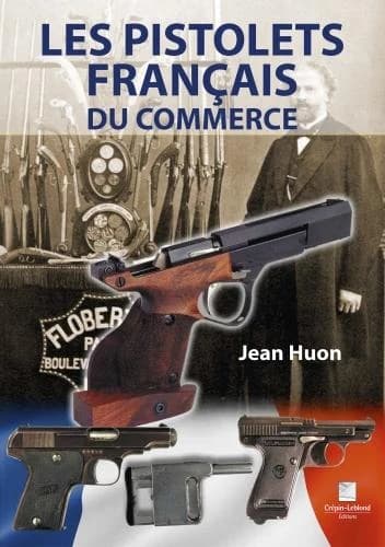 Les pistolets français du commerce