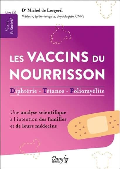 Les vaccins du nourrisson : diphtérie