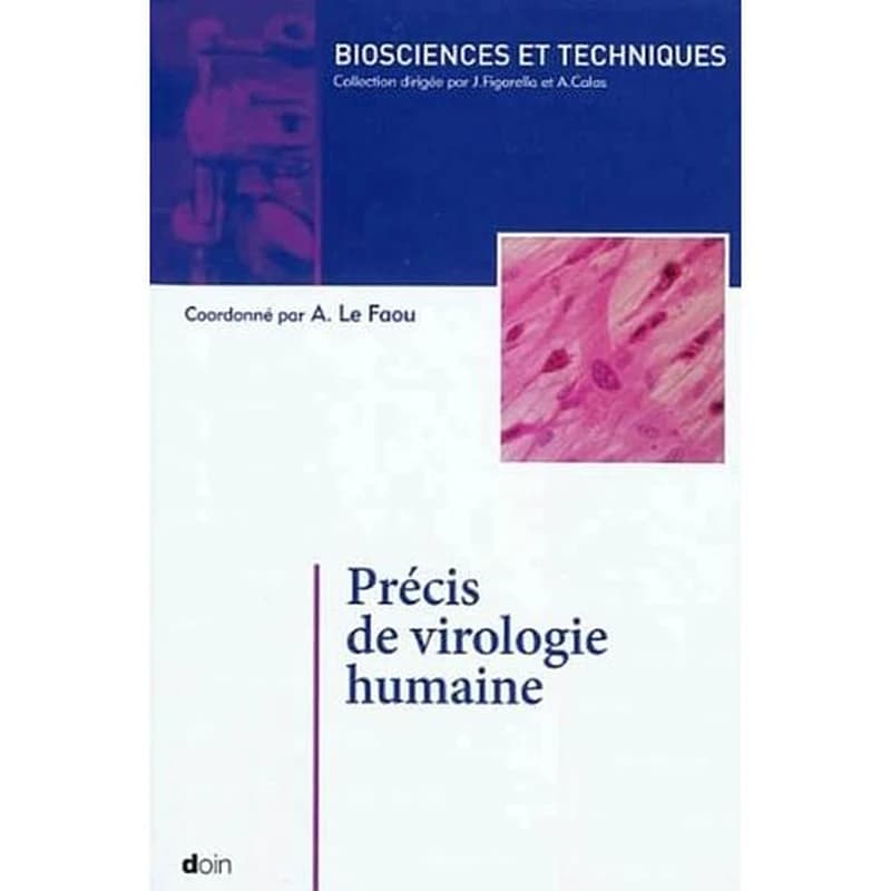 Precis de virologie humaine