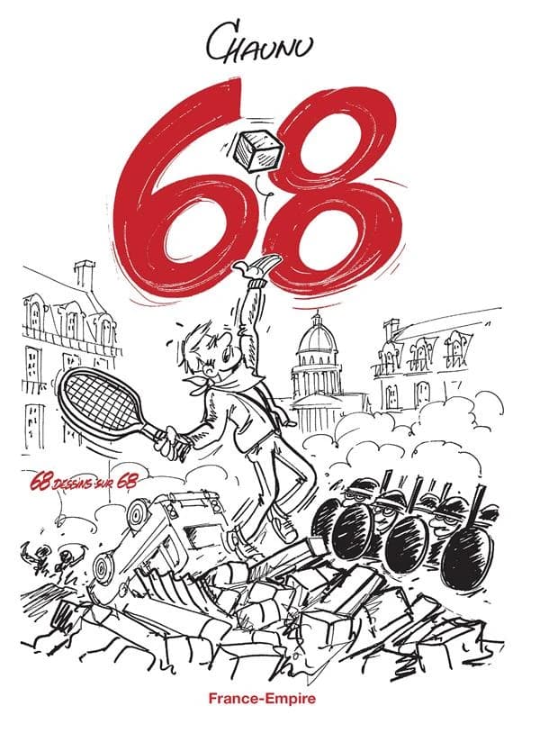 68 dessins sur 68 : + 20 après négociations