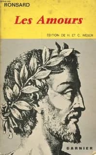 Les Amours (Éd. rev. et corr., avec un complément bibliogr.)