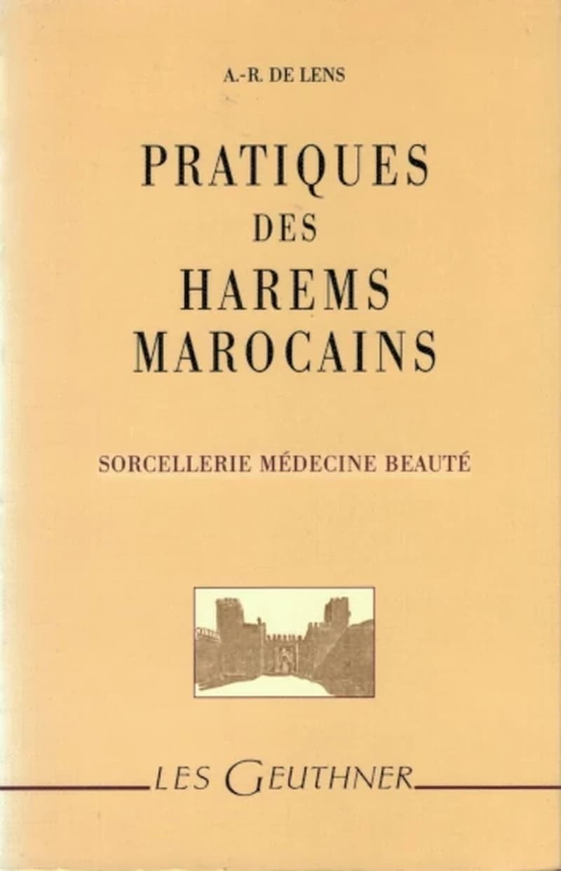 PRATIQUES-DES-HAREMS-MAROCAINS-SORCELLERIE