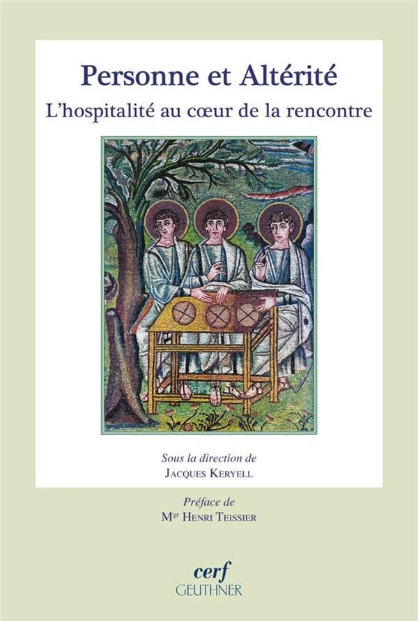 Personne et altérité : l'hospitalité au coeur de la rencontre