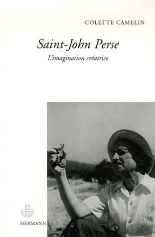 Saint-John Perse : l'imagination créatrice