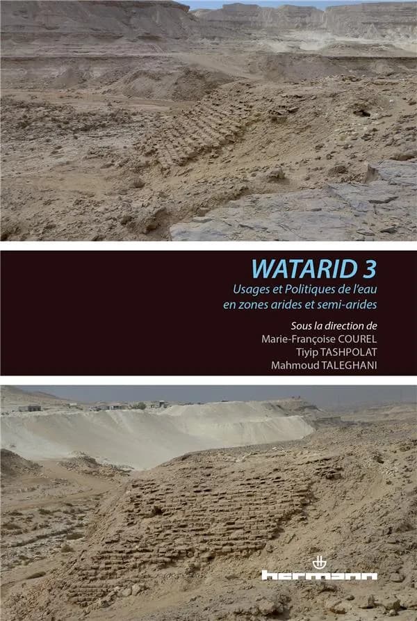 Watarid 3 : usages et politiques de l'eau en zones arides et semi-arides