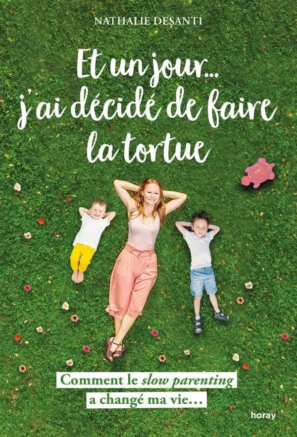 Et un jour j'ai décidé de faire la tortue