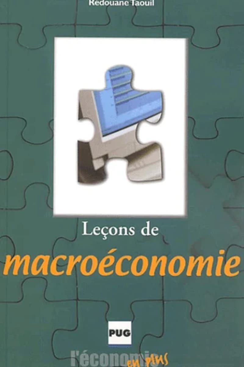 Leçons de macroéconomie