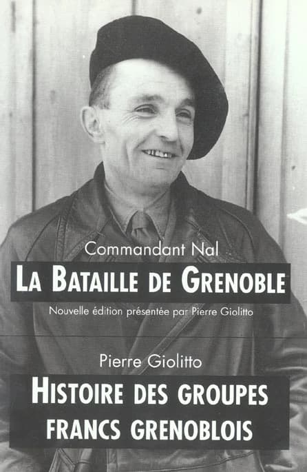 Histoire des groupes francs grenoblois